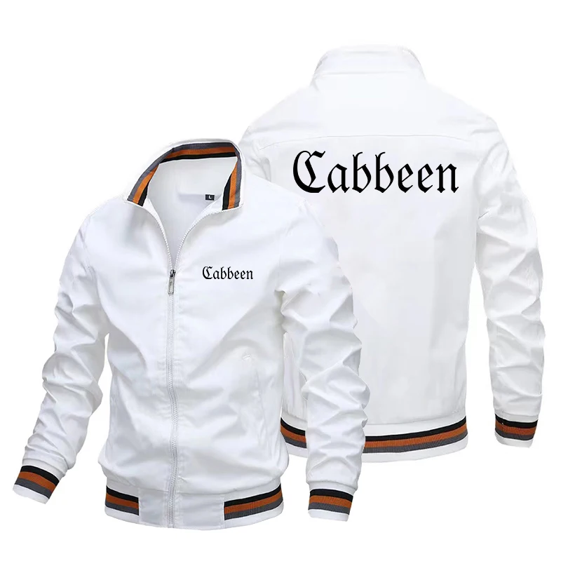Cabben brand high-quality casual embroidered jacket, men's autumn coat, windproof and rainproof sportswear, motorcycle jacket,
Cabben brand high-quality casual embroidered jacket, men's autumn coat, windproof and rainproof sportswear, motorcycle jacket,