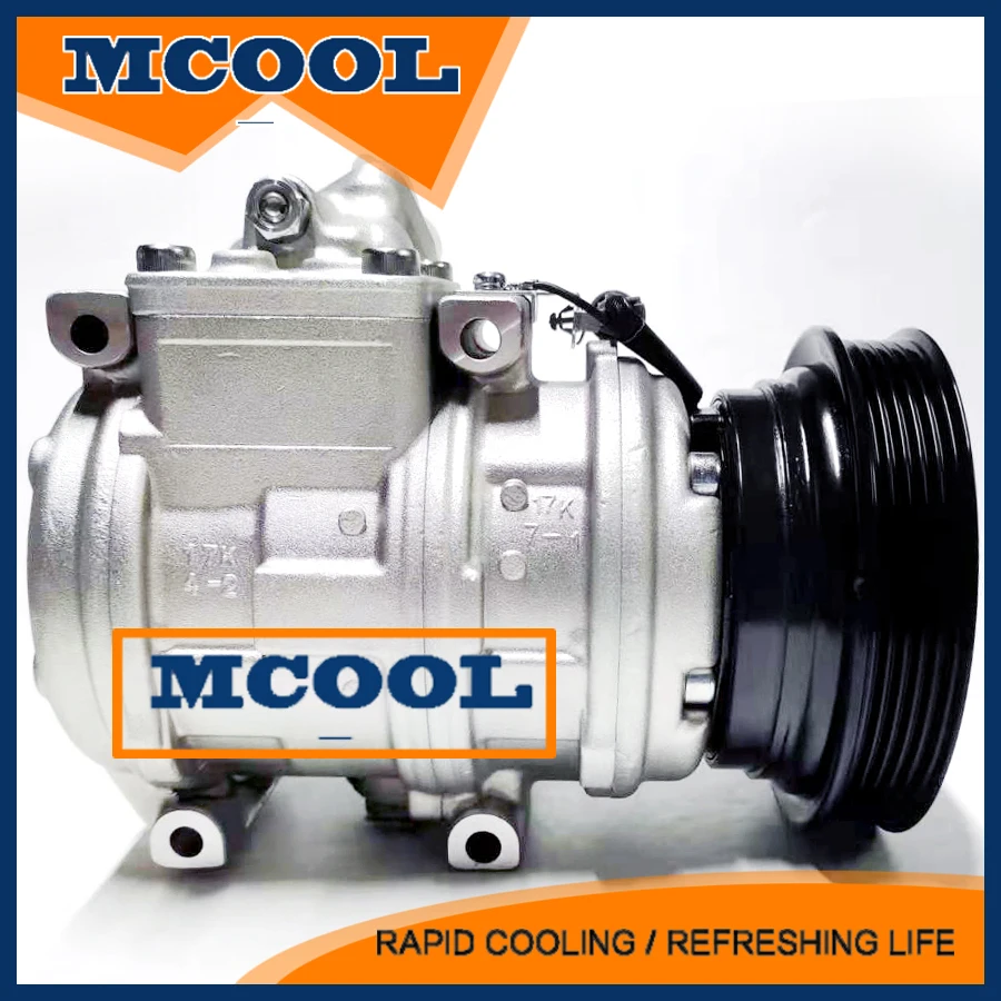 NEW Auto Air Conditioning Compressor For TOYOTA CELICA ST182L-BLMGFW 8832020781
NEW Auto Air Conditioning Compressor For TOYOTA CELICA ST182L-BLMGFW 8832020781