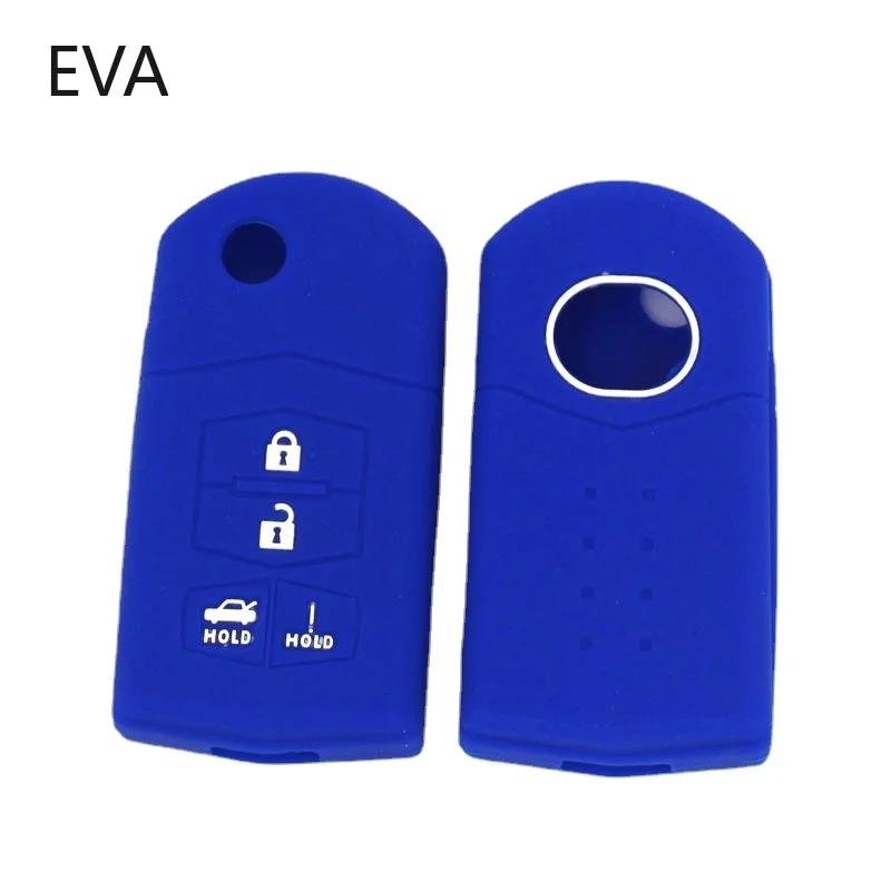 4 Button Silicone Car Key Case Cover For Mazda 3 6 MX-5 Miata 2010 2011 2012 Folding Remote Protect Shell Holder Bag Accessories
4 Button Silicone Car Key Case Cover For Mazda 3 6 MX-5 Miata 2010 2011 2012 Folding Remote Protect Shell Holder Bag Accessories