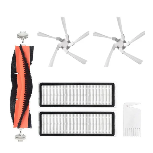 High Quality Side Brush HEPA Filter Detachable Main brush Mop kit For Dreame W10 W10 Pro vacuum cleaner Parts
High Quality Side Brush HEPA Filter Detachable Main brush Mop kit For Dreame W10 W10 Pro vacuum cleaner Parts