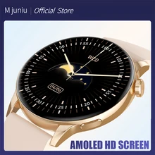 2022 New Smart Watch Men 360*360 AMOLED HD Screen Always Display Time Bluetooth Call Local Music Play Smartwatch for Android IOS
2022 New Smart Watch Men 360*360 AMOLED HD Screen Always Display Time Bluetooth Call Local Music Play Smartwatch for Android IOS