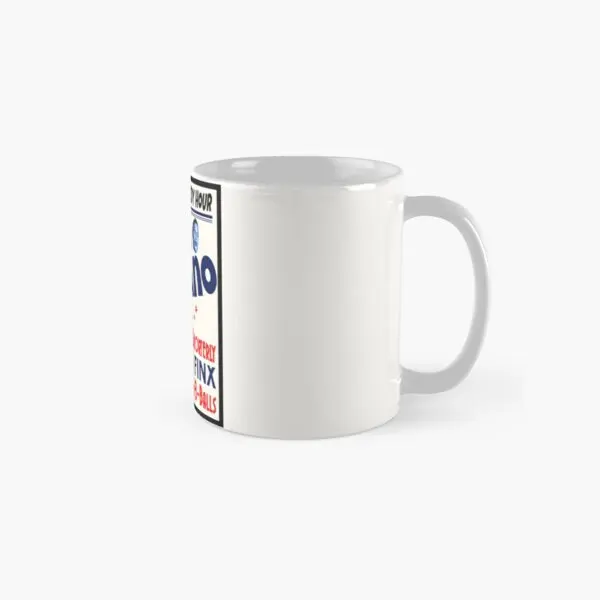 Paul Buffano Live Classic Mug Drinkware Tea Design Printed Gifts Cup Picture Photo Coffee Image Handle Round Simple
Paul Buffano Live Classic Mug Drinkware Tea Design Printed Gifts Cup Picture Photo Coffee Image Handle Round Simple