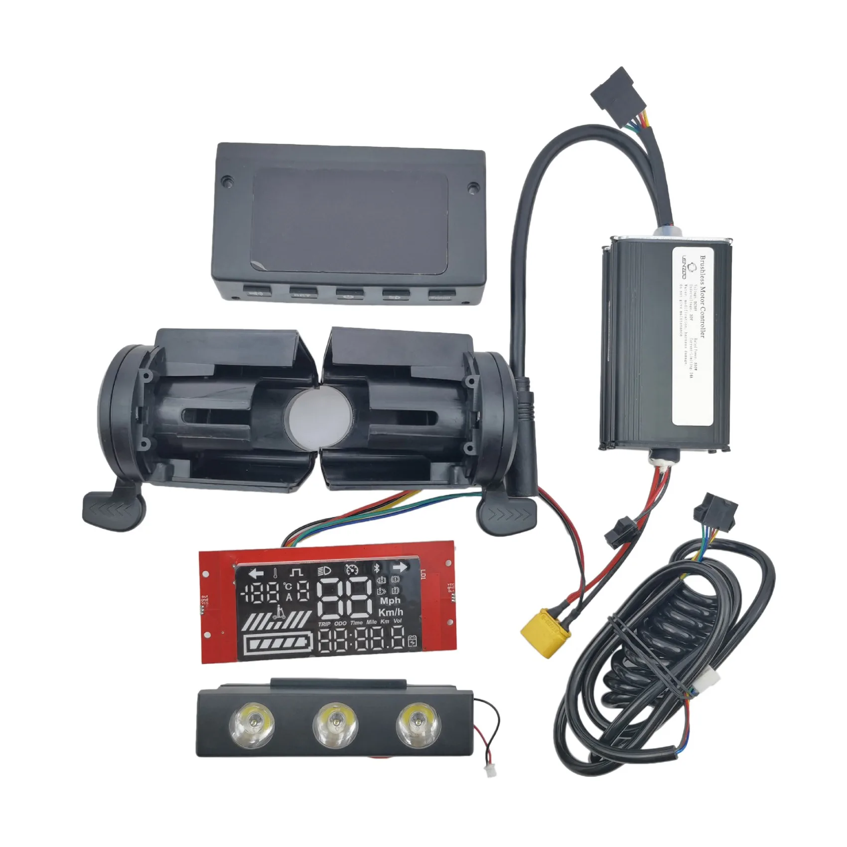 for Kugoo S1 S2 S3 ETWOW Electric Scooter Control Board Assembly Dashboard Display Panel Parts Display Screen Case
for Kugoo S1 S2 S3 ETWOW Electric Scooter Control Board Assembly Dashboard Display Panel Parts Display Screen Case