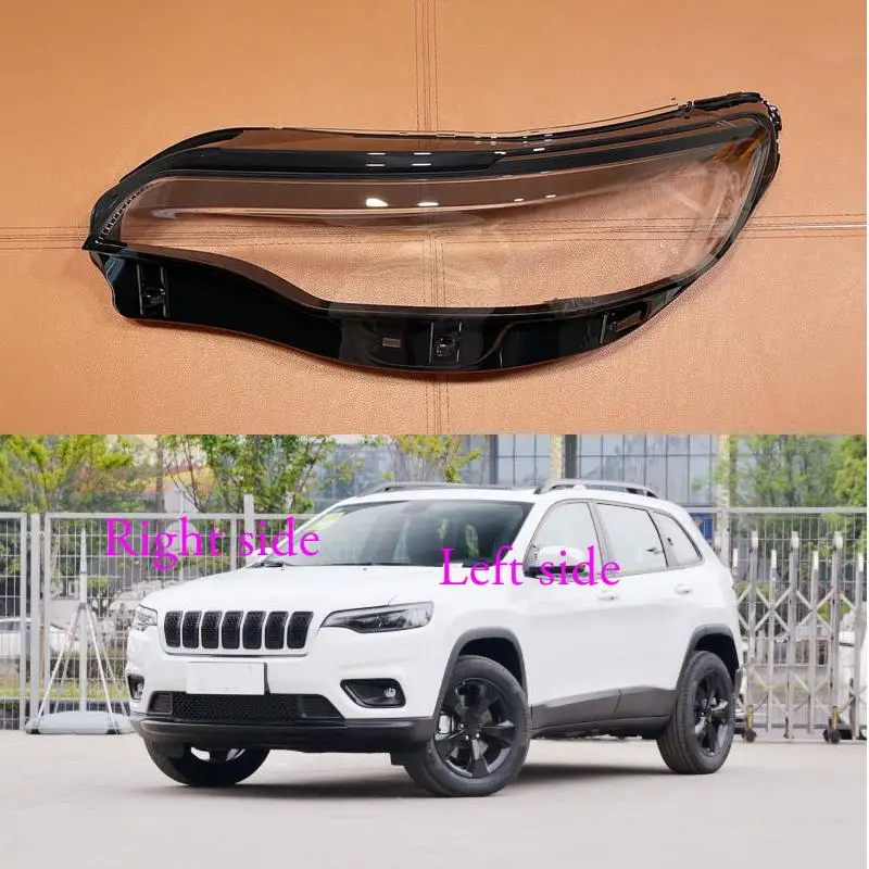 For Jeep Cherokee 2019 2020 2021 Headlight Shell Lamp Shade Transparent Cover Headlight Glass Headlamp Cover
For Jeep Cherokee 2019 2020 2021 Headlight Shell Lamp Shade Transparent Cover Headlight Glass Headlamp Cover