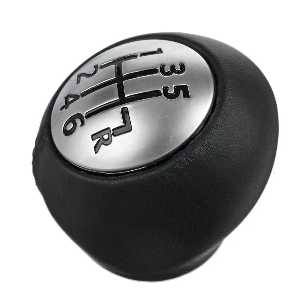 Gear Shift Knob 6 Speed Replacement Safety Stylish 6+R 61mm Height Accessories Decoration Increase Friction Part
Gear Shift Knob 6 Speed Replacement Safety Stylish 6+R 61mm Height Accessories Decoration Increase Friction Part