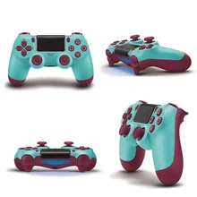 New Gamepad is suitable for Dualshock 4 controller PS4 controller wireless joystick PS4
New Gamepad is suitable for Dualshock 4 controller PS4 controller wireless joystick PS4