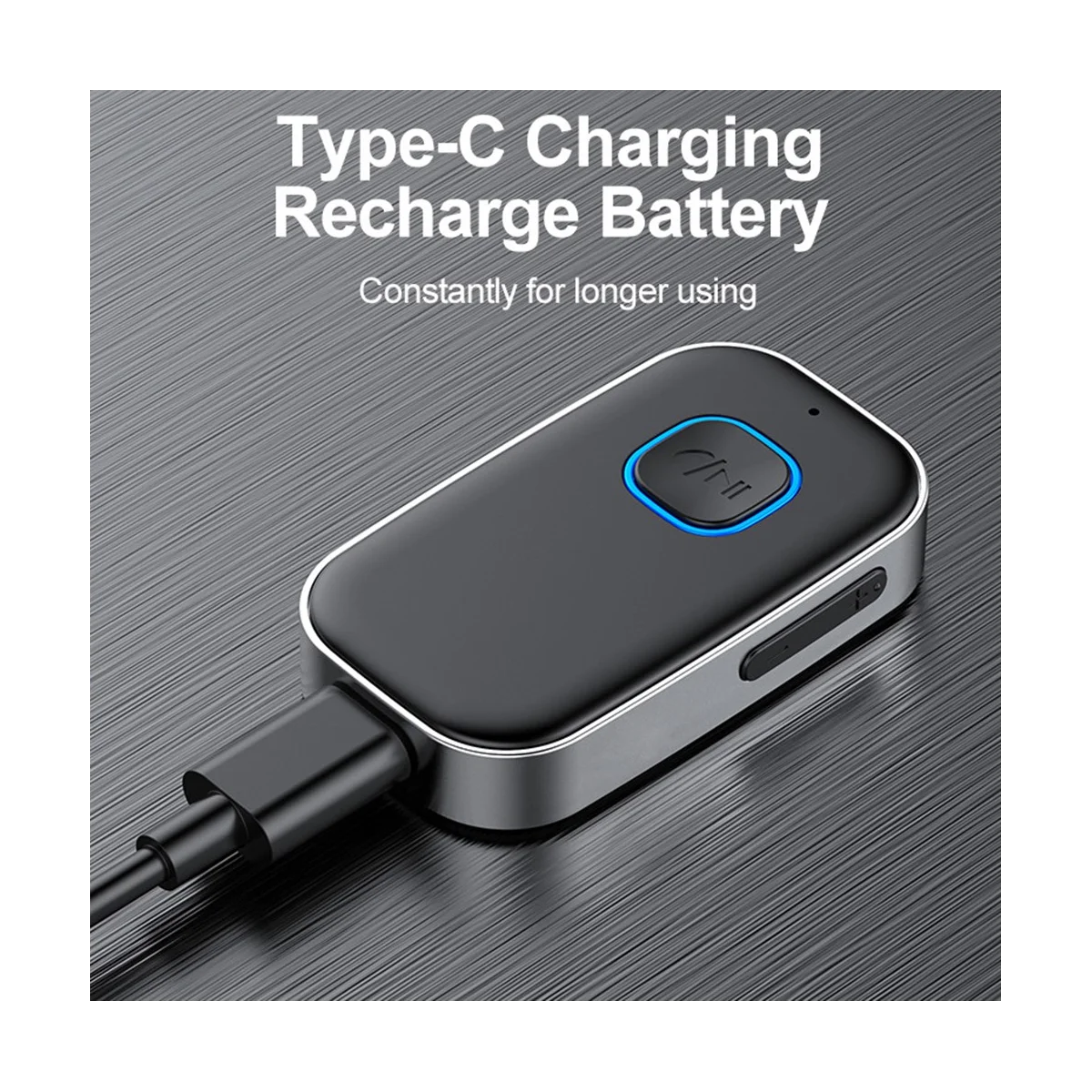 Bluetooth 5.0 Receiver for Car, Noise Cancelling Bluetooth AUX Adapter for Home Stereo/Wired Headphones/Hands-Free Call
Bluetooth 5.0 Receiver for Car, Noise Cancelling Bluetooth AUX Adapter for Home Stereo/Wired Headphones/Hands-Free Call