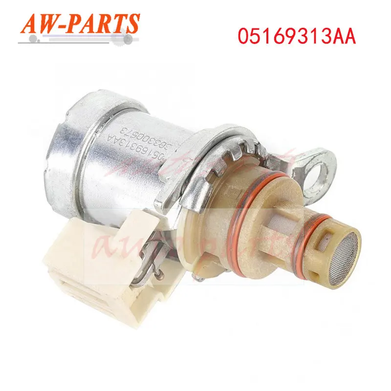 Gearbox Wave Box Solenoid Valve 05169313AA 62TE For Dodge Chrysler Transmission Solenoid Valve Car Accessories
Gearbox Wave Box Solenoid Valve 05169313AA 62TE For Dodge Chrysler Transmission Solenoid Valve Car Accessories