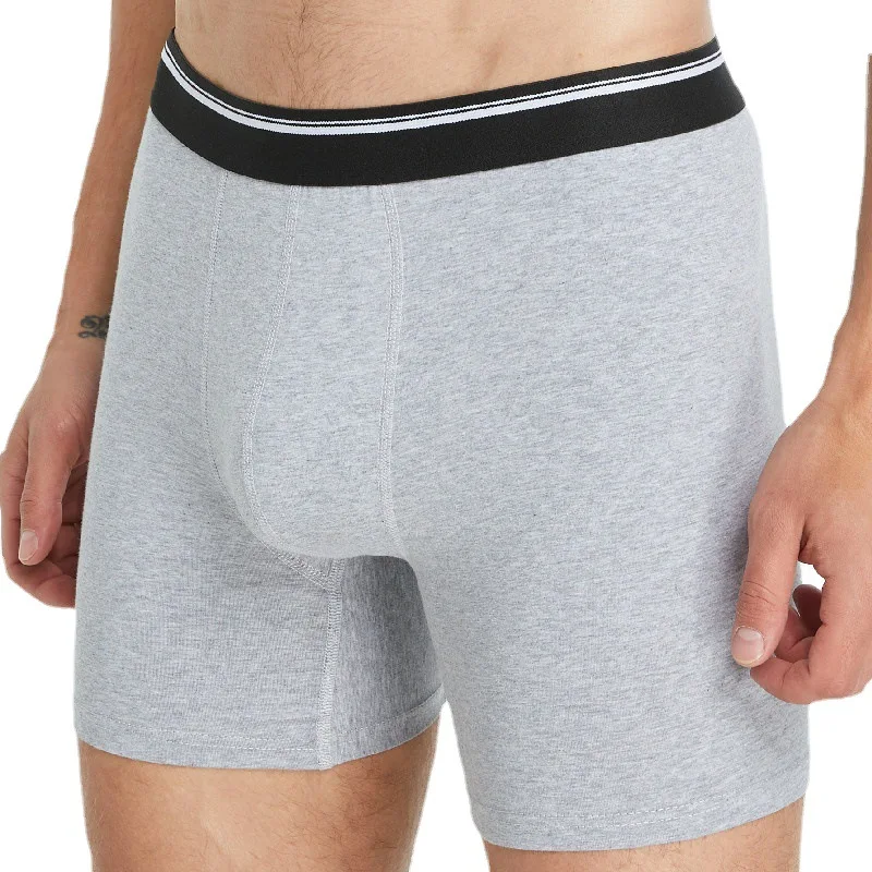 4Pcs Men'S Cotton Panties Boxer Underwear Male Solid Antibacterial Shorts Breathable Boxers Sexy Underpants Wholesale
4Pcs Men'S Cotton Panties Boxer Underwear Male Solid Antibacterial Shorts Breathable Boxers Sexy Underpants Wholesale