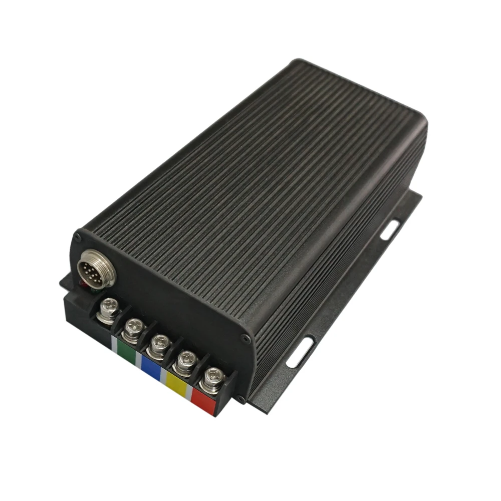 BLDC Motor Controller Sabvoton SVMC48060 sine wave controller for 1000w Electric Scooter hub Motor
BLDC Motor Controller Sabvoton SVMC48060 sine wave controller for 1000w Electric Scooter hub Motor