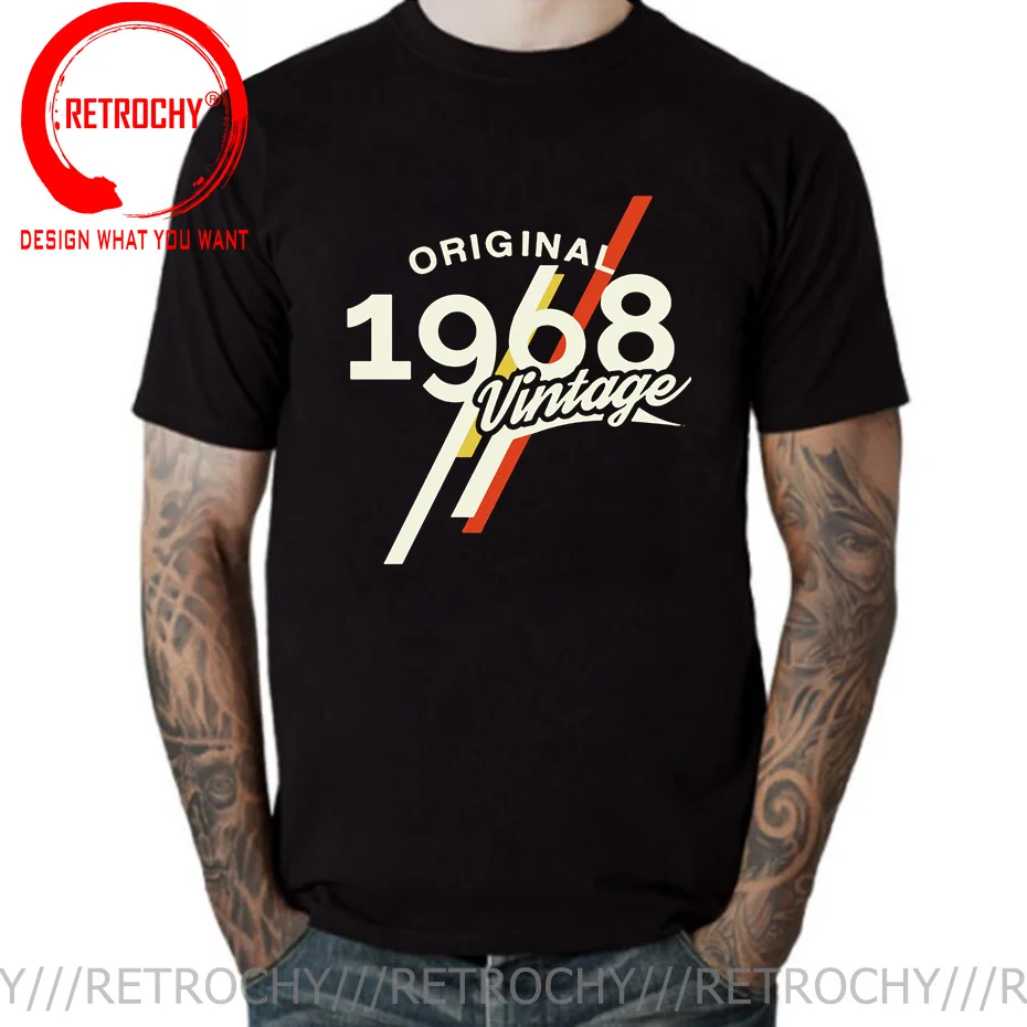 Vintage 1968 Classic 50 Years Old Birthday T Shirt Made in 1968 50Th Birthday T-shirt Father Day Present Born in 1968 Tee Shirt
Vintage 1968 Classic 50 Years Old Birthday T Shirt Made in 1968 50Th Birthday T-shirt Father Day Present Born in 1968 Tee Shirt