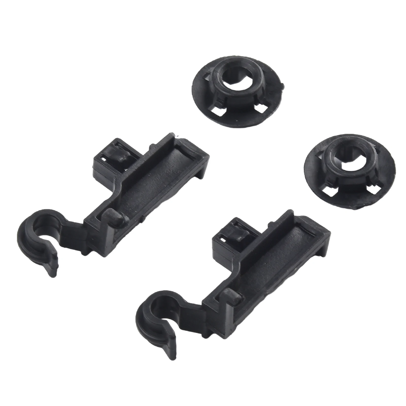 2 Sets Car Hood Prop Rod Clips Grommet Plastic Bonnet Stay Holder 53452-02060 90480-15034 For Toyota Plastic Accessories
2 Sets Car Hood Prop Rod Clips Grommet Plastic Bonnet Stay Holder 53452-02060 90480-15034 For Toyota Plastic Accessories