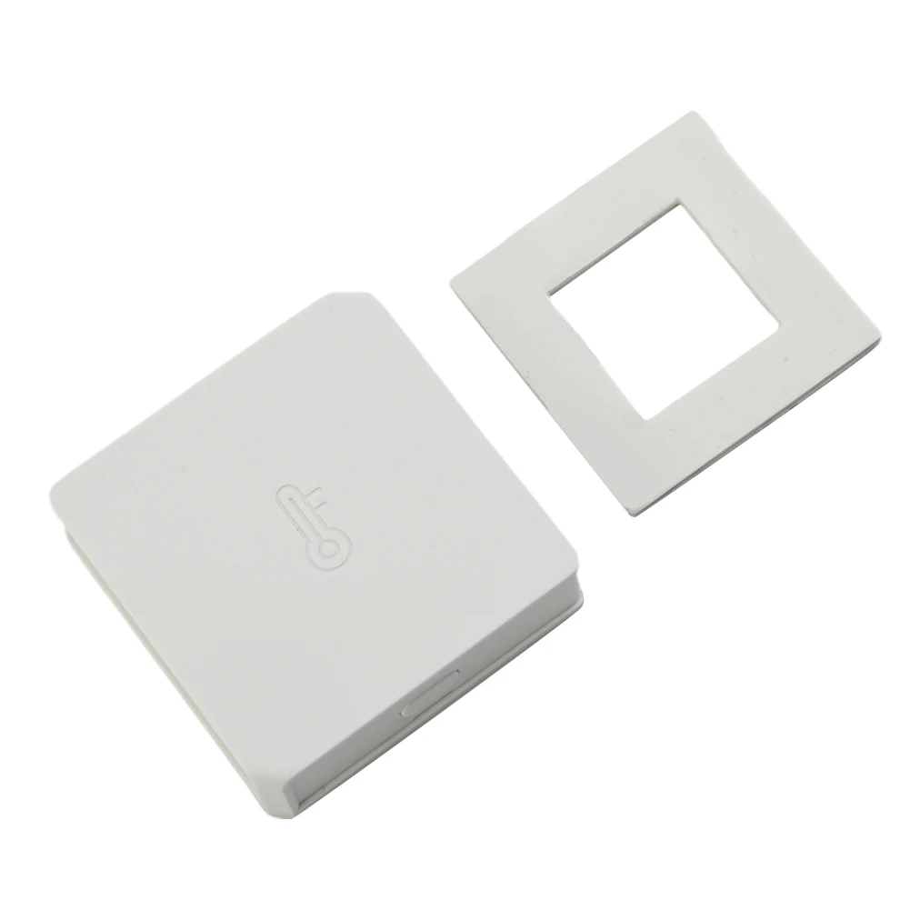 Accessories Humidity Sensor Measurement Milk White Plastic 43mm X 43mm X 14mm APP Automatic Alarm Remote Control Smart
Accessories Humidity Sensor Measurement Milk White Plastic 43mm X 43mm X 14mm APP Automatic Alarm Remote Control Smart