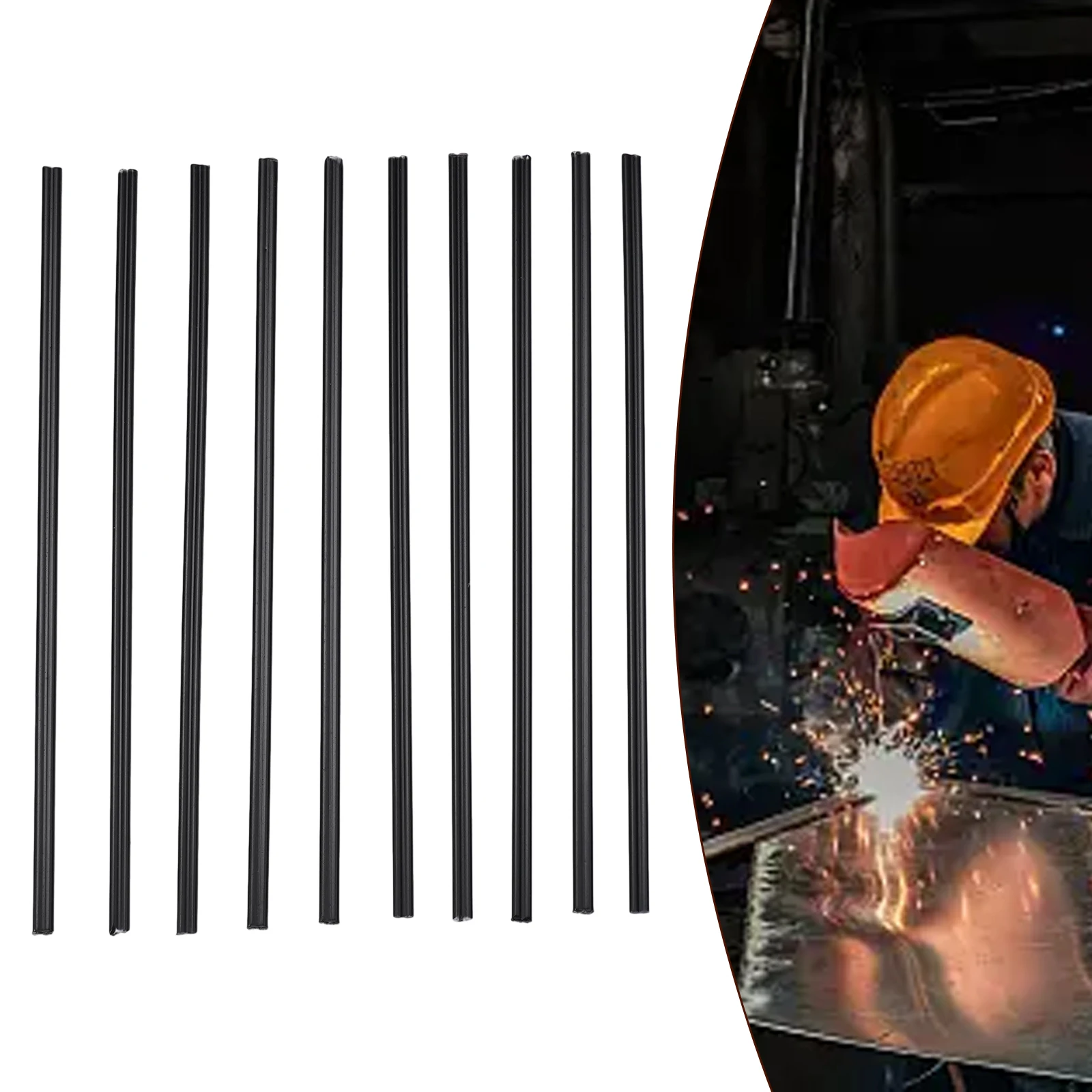 High Quality Welding Rods Sticks Ersatz Fitting Geschmacklos Stoßstangenreparatur Tasteless ABS/PP/PVC/PE Teil
High Quality Welding Rods Sticks Ersatz Fitting Geschmacklos Stoßstangenreparatur Tasteless ABS/PP/PVC/PE Teil