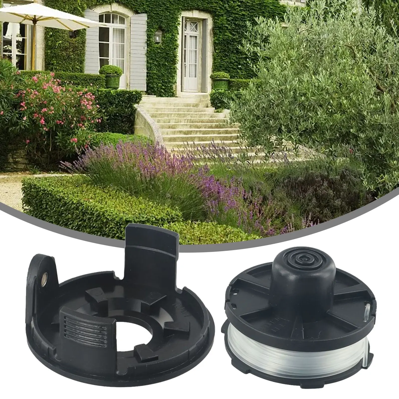 Replace Your Trimmer Head With Our High Quality For Makita Compatible Trimmer Head For Better Cutting Performance
Replace Your Trimmer Head With Our High Quality For Makita Compatible Trimmer Head For Better Cutting Performance