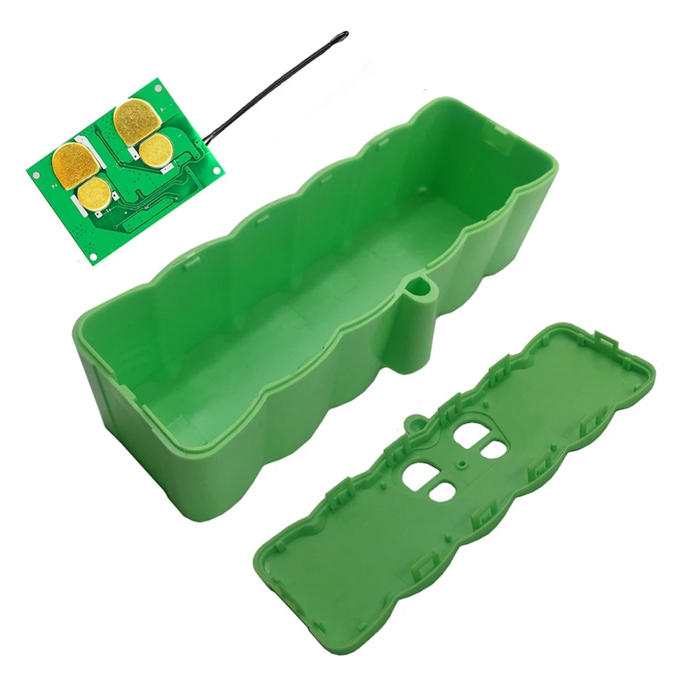 Корпус литий-ионного аккумулятора, защитная плата BMS PCB для зарядки, корпус литиевой коробки для уборочной машины Irobot Roomba серии 5, 6, 7, 8, 9
Корпус литий-ионного аккумулятора, защитная плата BMS PCB для зарядки, корпус литиевой коробки для уборочной машины Irobot Roomba серии 5, 6, 7, 8, 9