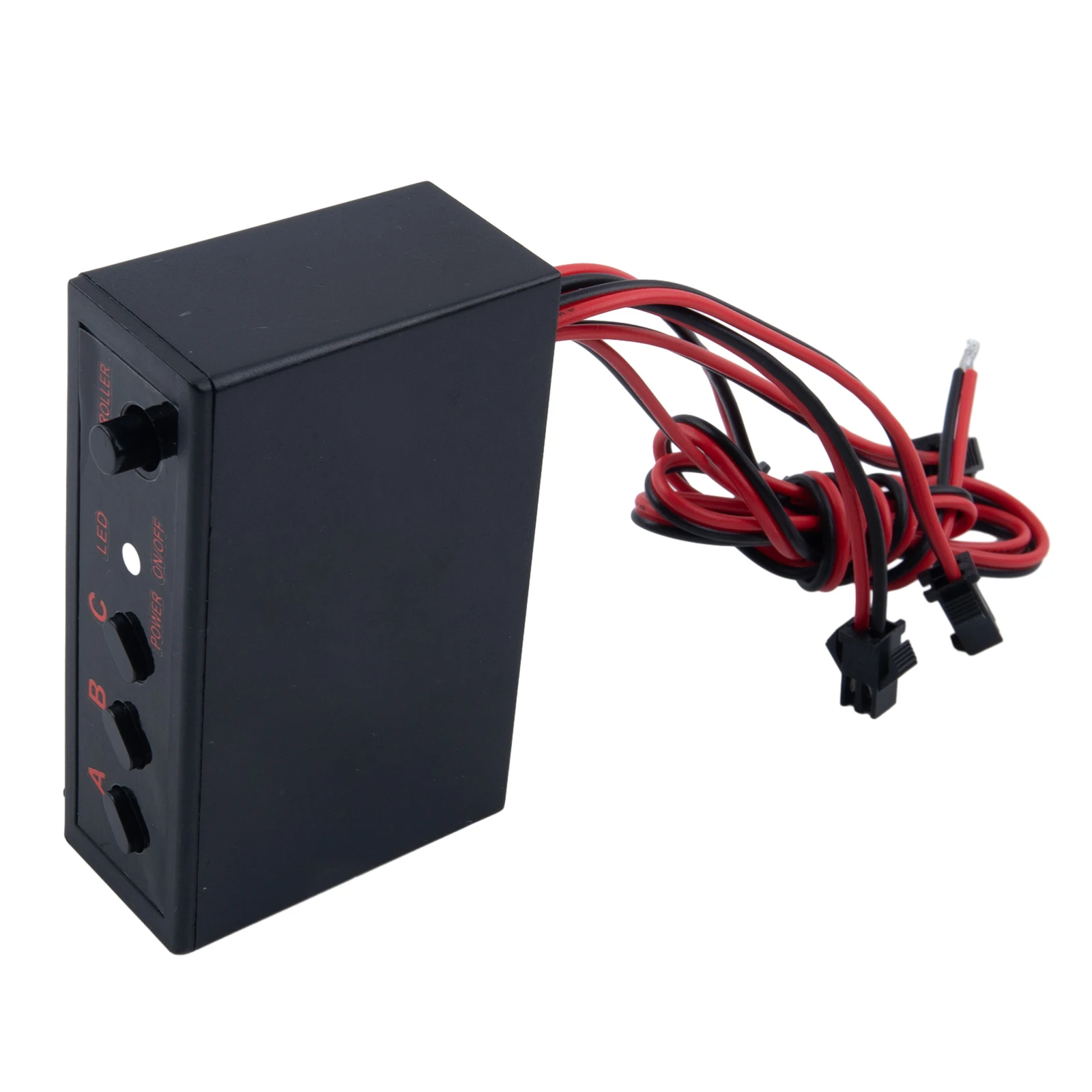 High quality New Practial Flasher Controller Box LED Strobe 1 pcs 12V Accessories Flashing Parts Useful 8 Ways
High quality New Practial Flasher Controller Box LED Strobe 1 pcs 12V Accessories Flashing Parts Useful 8 Ways