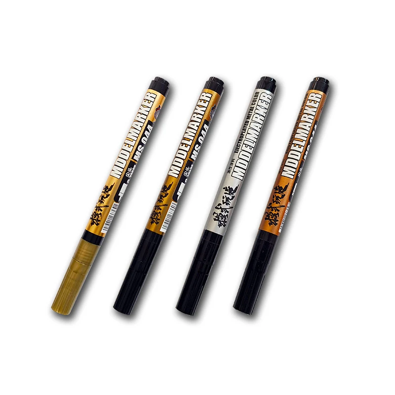 MS044 Anime Characters Doll Painting Panel Line Accent Electroplated Color Marker For DIY Handicrafts Military Model Kit Tool
MS044 Anime Characters Doll Painting Panel Line Accent Electroplated Color Marker For DIY Handicrafts Military Model Kit Tool