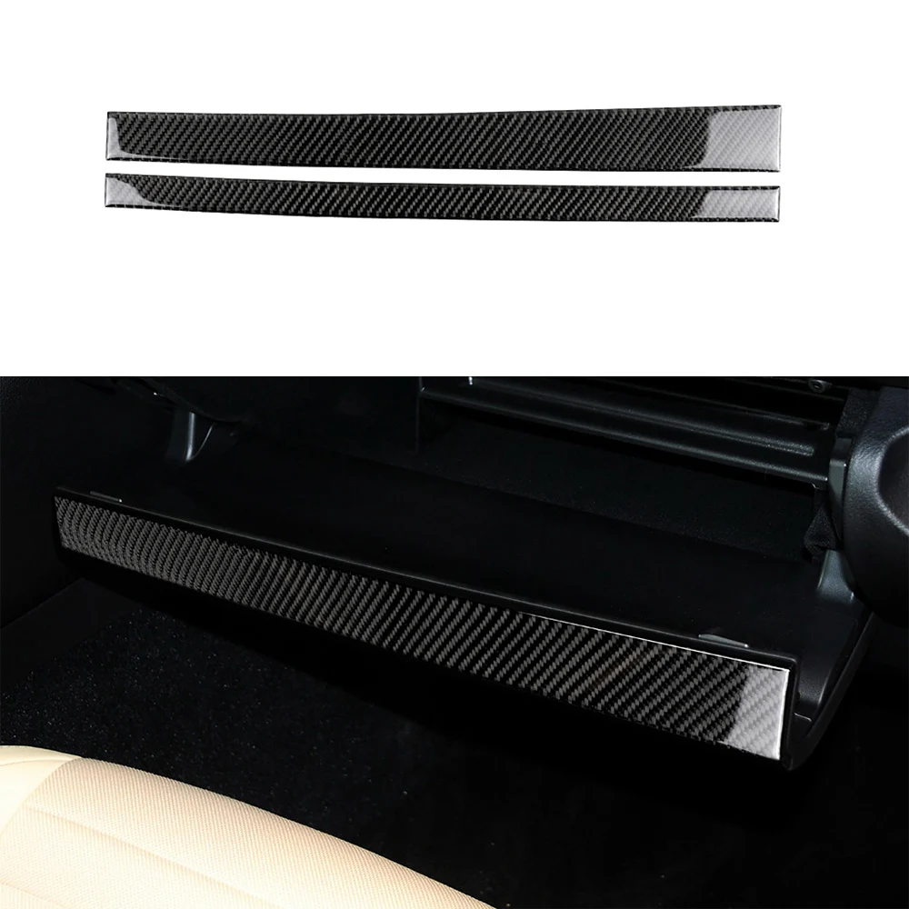 Carbon Fiber for Lexus IS250 2013-2020 Car Co-pilot Storage Box Decoration Trim Sticker Decal Car Interior Accessories
Carbon Fiber for Lexus IS250 2013-2020 Car Co-pilot Storage Box Decoration Trim Sticker Decal Car Interior Accessories