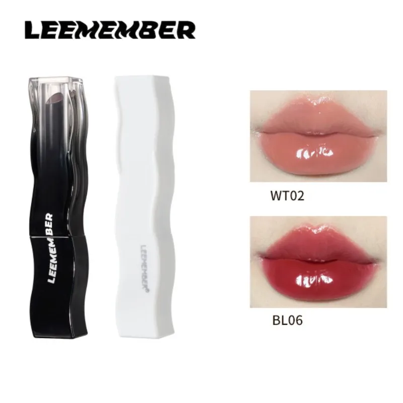 LEEMEMBER Series Of Solid Lip Gloss Moisturizing Mirror Lip Glaze Moisturize Tint Women Beauty Black Feather Makeup Cosmetics
LEEMEMBER Series Of Solid Lip Gloss Moisturizing Mirror Lip Glaze Moisturize Tint Women Beauty Black Feather Makeup Cosmetics