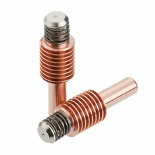20pcs Plasma Cutting Machine Electrodes For Hypertherm ForDuramax BI1239 220842 45A-105A Plasma Torch Electrode Tools
20pcs Plasma Cutting Machine Electrodes For Hypertherm ForDuramax BI1239 220842 45A-105A Plasma Torch Electrode Tools