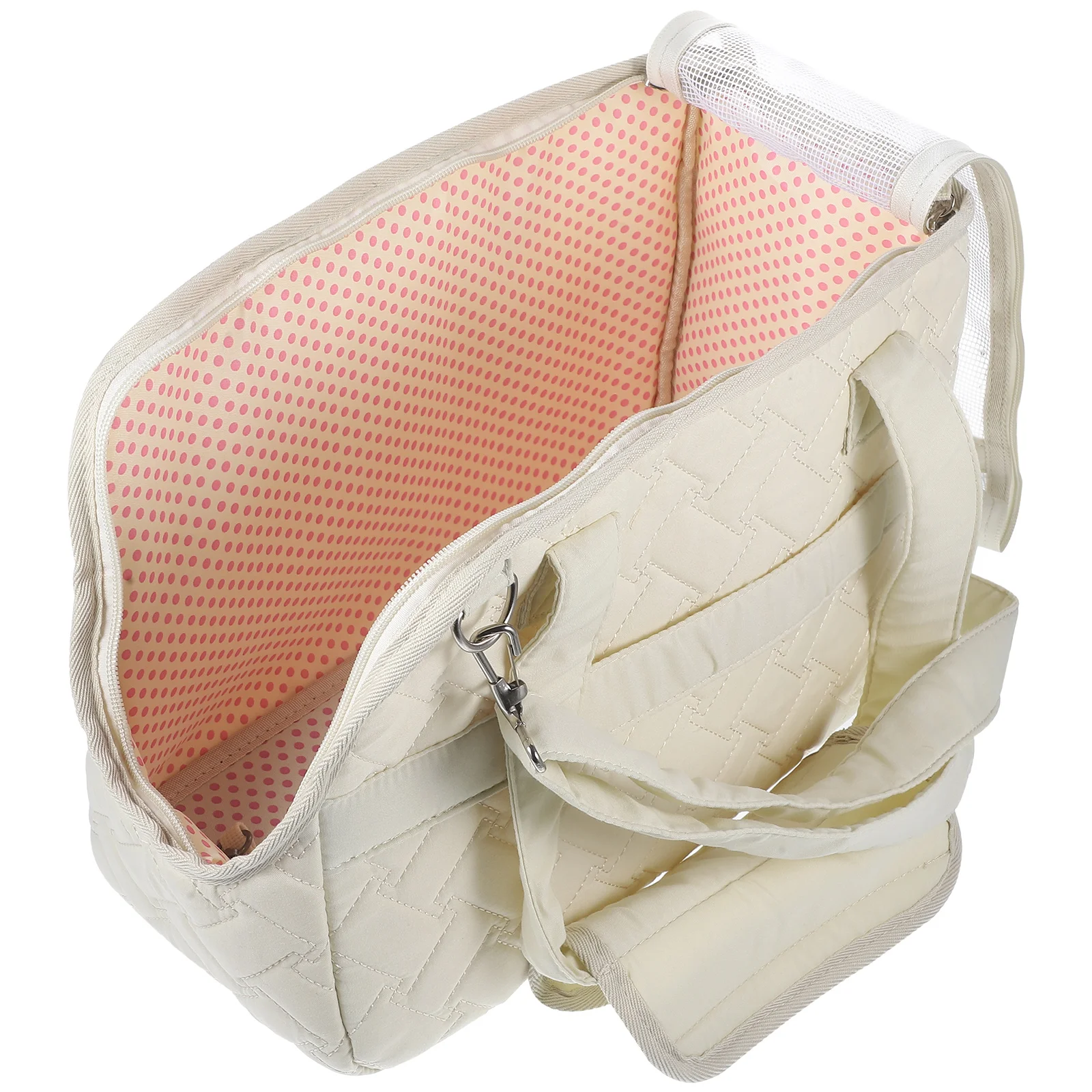 Pet Bag with Pocket Carrying Pouch Large Cat Storage Carrier Puppy Portable Dog Duffle for Travel
Pet Bag with Pocket Carrying Pouch Large Cat Storage Carrier Puppy Portable Dog Duffle for Travel