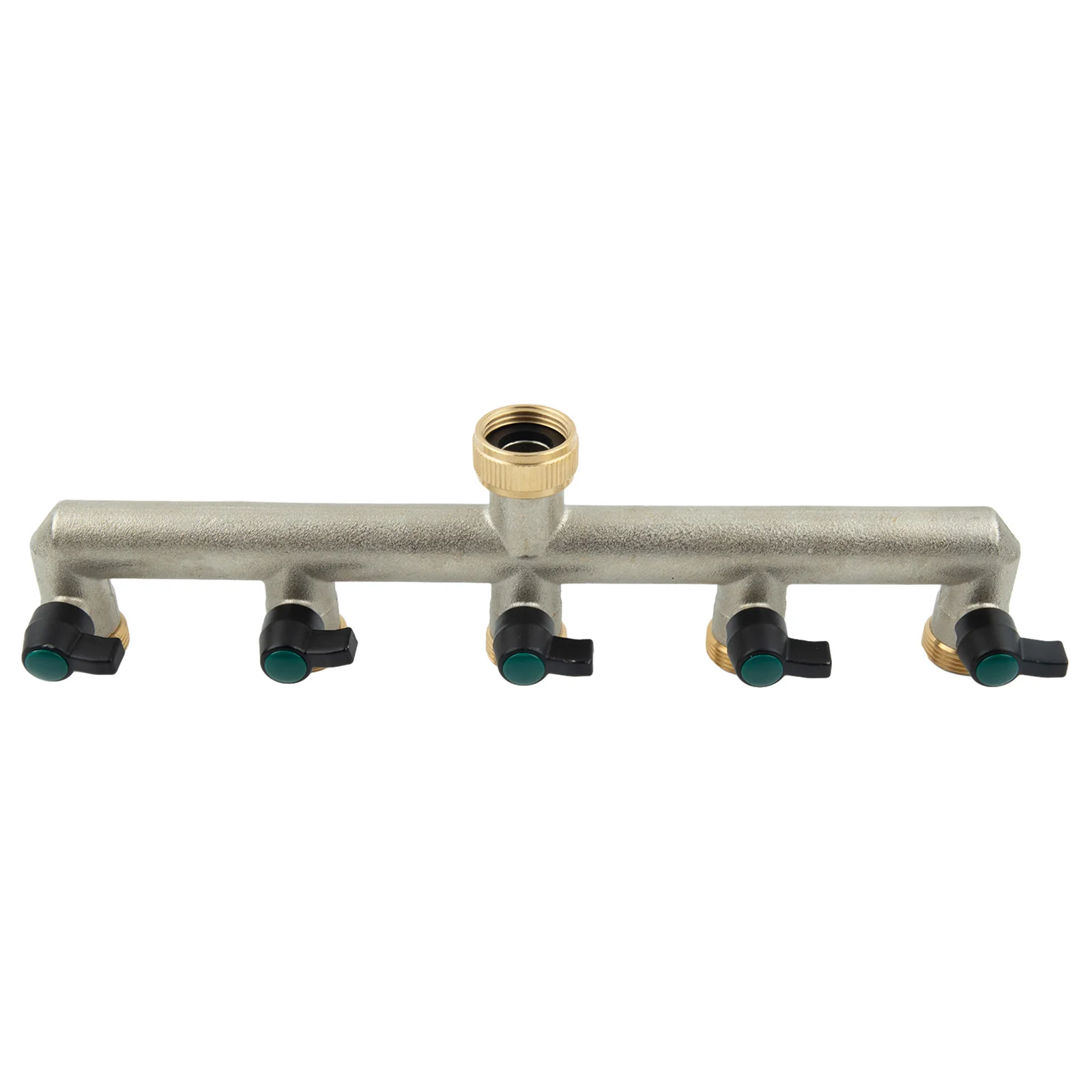 Water Distributor 5-way Distributor None 0 - 10 Bar 308x85x50mm 5-way Brass Distributor Water Distributor None
Water Distributor 5-way Distributor None 0 - 10 Bar 308x85x50mm 5-way Brass Distributor Water Distributor None