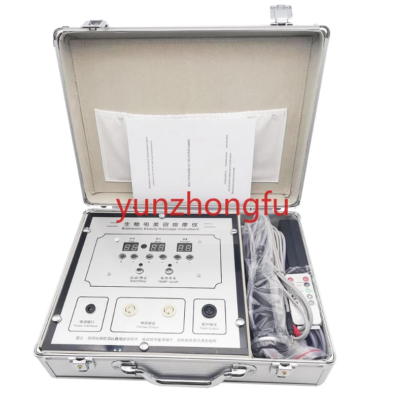 Электролитный регламентирующий дренажный импульсный Биоэлектрический Массажер для кислот и щелочей русской версии DDS
Электролитный регламентирующий дренажный импульсный Биоэлектрический Массажер для кислот и щелочей русской версии DDS