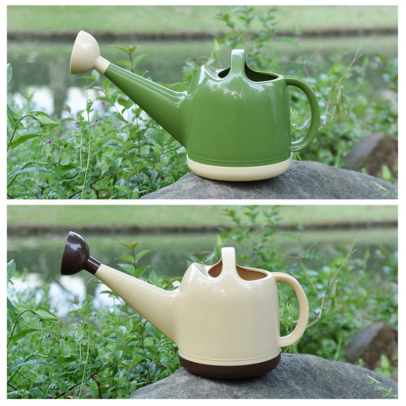 

Plastic Watering Can Garden Essential Watering Can Indoor Outdoor Light Weight Cans