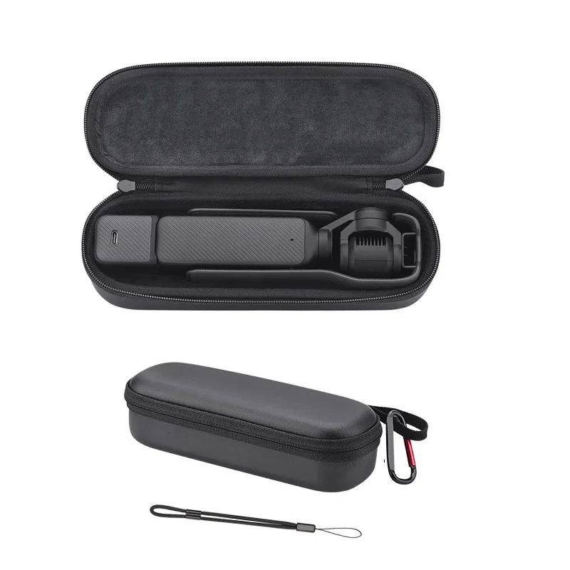 

Для DJI Osmo Pocket3 сумка для хранения камеры Водонепроницаемая дорожная Противоударная защитная оболочка аксессуары для спортивной камеры