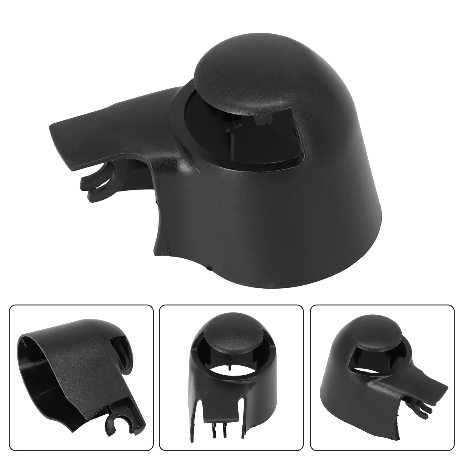 1pc Car Rear Windshield Wiper Blade Arm Rocker Bolt Cover Cap Replacement Black For Rabbit For Golf For Passat 6Q6955435
1pc Car Rear Windshield Wiper Blade Arm Rocker Bolt Cover Cap Replacement Black For Rabbit For Golf For Passat 6Q6955435