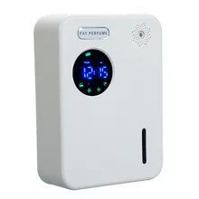 200ml New Fashion Fragrance Aroma Diffuser Air Scent Machine 600CBM Timer Function Essential Oil for Home Office Hotel
200ml New Fashion Fragrance Aroma Diffuser Air Scent Machine 600CBM Timer Function Essential Oil for Home Office Hotel