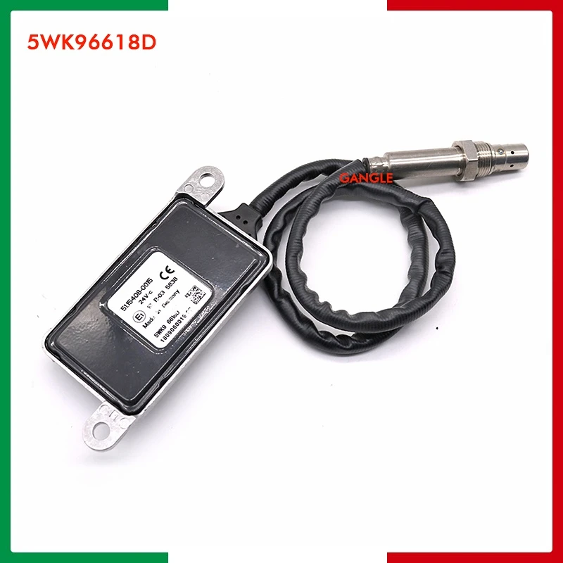 24V FLAT FIVE NEEDLES NITROGEN OXIDE SENSOR 5WK9 6618D 5WK96618D 5115408-0015 NOX SENSORS FOR MAN TRUCKS TGS TGX TGA LIONS SCR 
24V FLAT FIVE NEEDLES NITROGEN OXIDE SENSOR 5WK9 6618D 5WK96618D 5115408-0015 NOX SENSORS FOR MAN TRUCKS TGS TGX TGA LIONS SCR