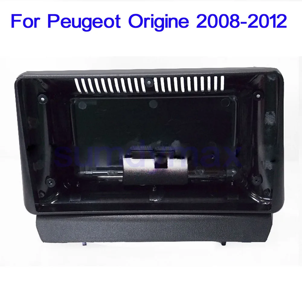 2 Din 9-дюймовая Автомобильная радиоустановка Fascia ДЛЯ Peugeot origen 2008-2012 DVD стерео Рамка адаптер Монтажная пластина
2 Din 9-дюймовая Автомобильная радиоустановка Fascia ДЛЯ Peugeot origen 2008-2012 DVD стерео Рамка адаптер Монтажная пластина