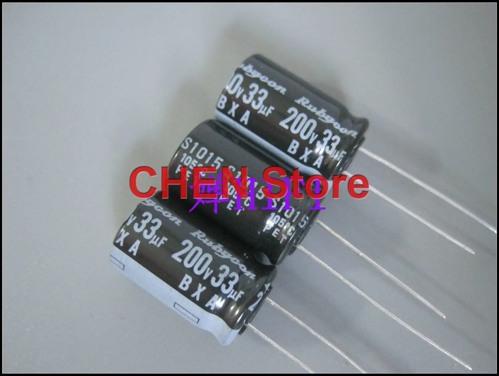 20 шт./50 шт. Φ BXA 12,5 в 33 мкФ 105x20 мм 200 градусов 33 мкФ 200 в алюминиевый электролитический конденсатор 33 мкФ Ф/в
20 шт./50 шт. Φ BXA 12,5 в 33 мкФ 105x20 мм 200 градусов 33 мкФ 200 в алюминиевый электролитический конденсатор 33 мкФ Ф/в