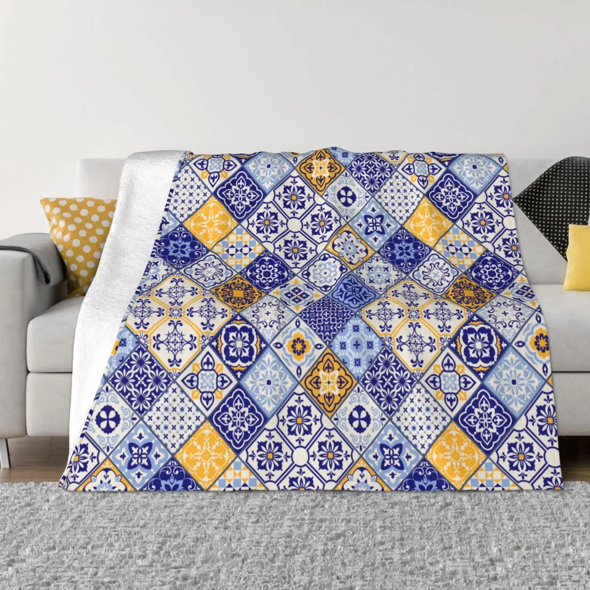 Ethnic Style Bohemia Blankets Fleece Spring/Autumn Multifunction Lightweight Thin Throw Blanket for Bed Bedroom Quilt
Ethnic Style Bohemia Blankets Fleece Spring/Autumn Multifunction Lightweight Thin Throw Blanket for Bed Bedroom Quilt