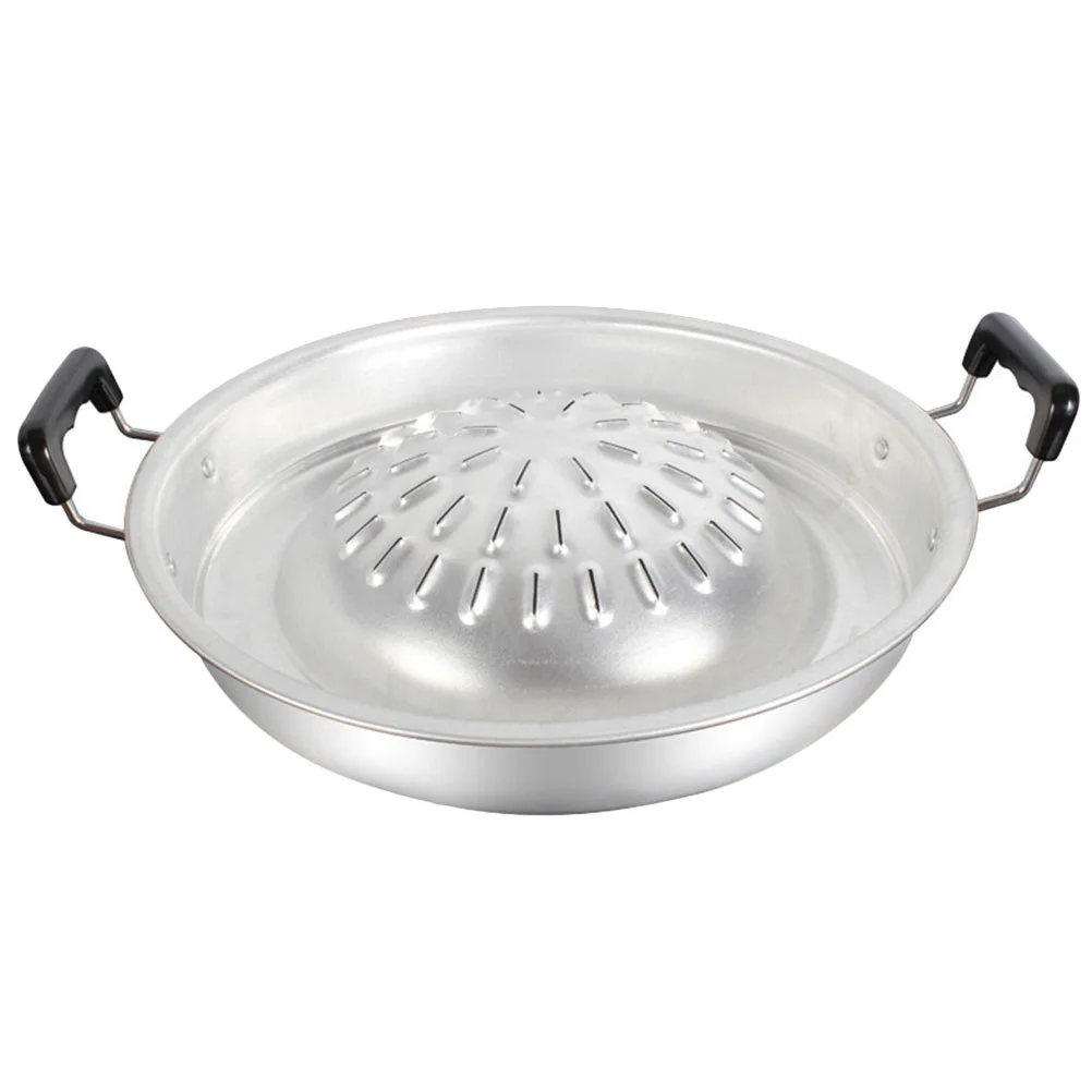 Professional Food Grill Pan Camping Barbecue Pan Grilling Pan Camping Accessory Korean Shabu Kitchen Cooking Tools Home Outdoor
Professional Food Grill Pan Camping Barbecue Pan Grilling Pan Camping Accessory Korean Shabu Kitchen Cooking Tools Home Outdoor