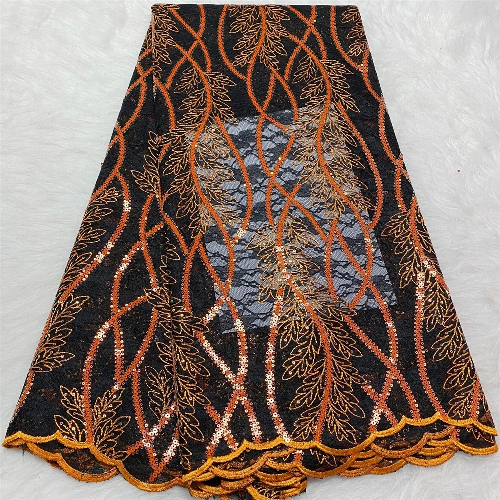 African Nigerian Sequins Tulle Lace Fabric,Sewing Net Cloth, Prom Dresses Beads,Embroidery High Quality, 2024, JH0029, 5Yad
African Nigerian Sequins Tulle Lace Fabric,Sewing Net Cloth, Prom Dresses Beads,Embroidery High Quality, 2024, JH0029, 5Yad