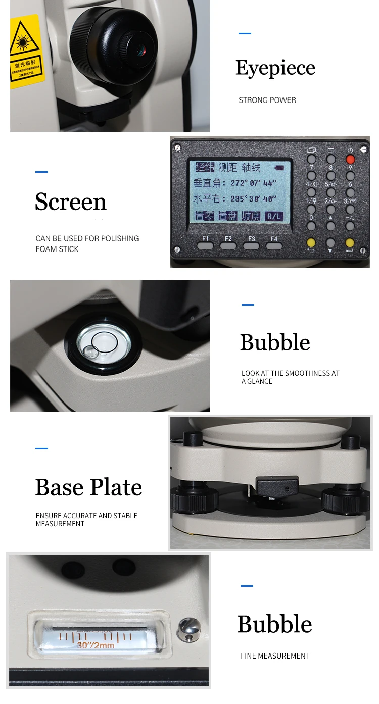 Excellent Quality NT-023 Cheap Electronic Theodolite Laser Digital Total Station 3 Mallzona S791b6082776c4995a2270a6a6c923addf Excellent Quality NT-023 Cheap Electronic Theodolite Laser Digital Total Station Mallzona