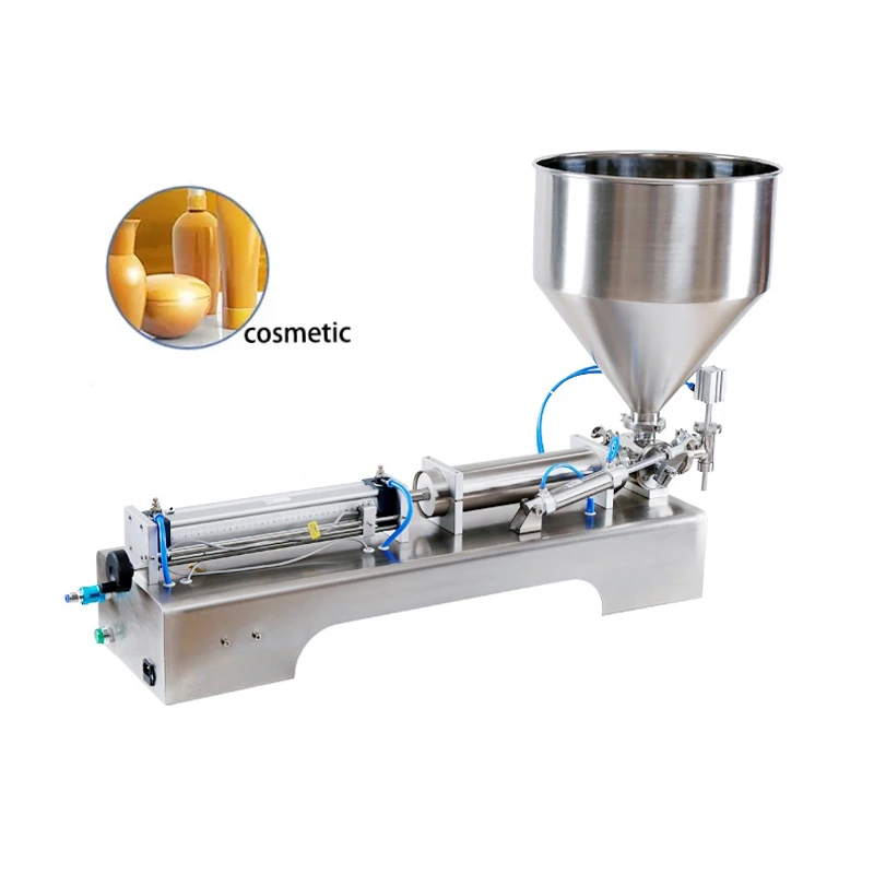 Pneumatic Paste Filling Machine Bottle Sauce Cosmetic Cream Piston Filler Peanut Butter Tomato Semi Automatic Liquid Filler
Pneumatic Paste Filling Machine Bottle Sauce Cosmetic Cream Piston Filler Peanut Butter Tomato Semi Automatic Liquid Filler