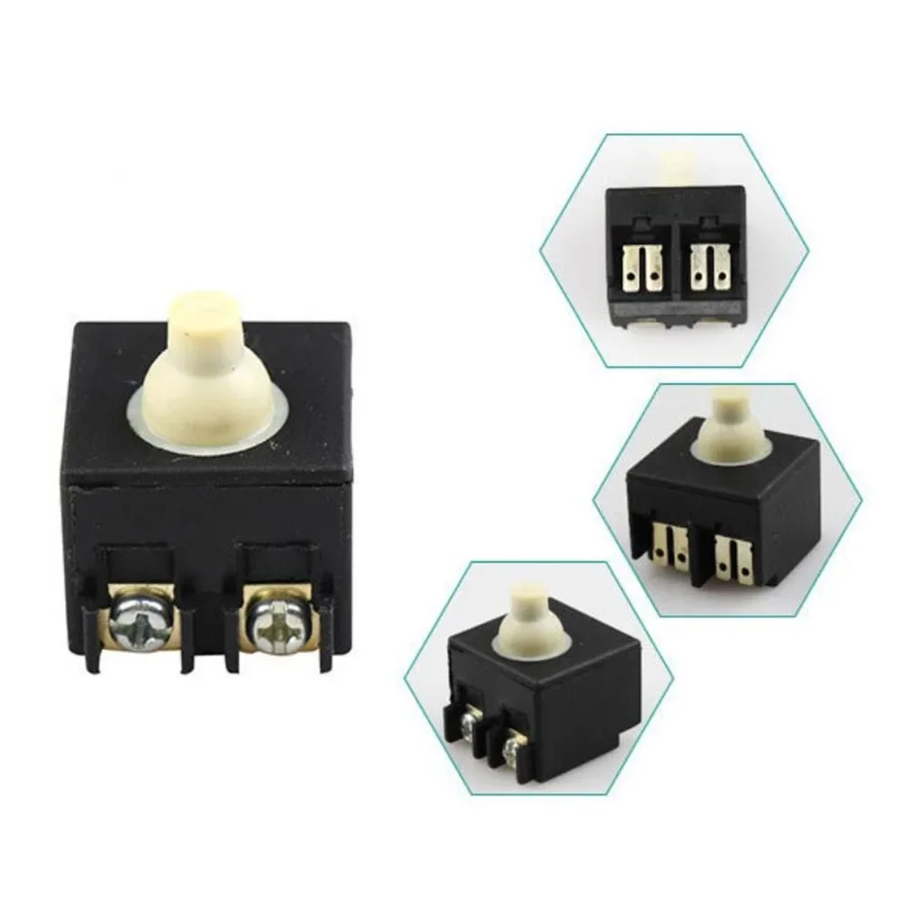 232221551333 1pc Angle Grinder Switch Push Button Switch For 100mm Angle Grinder Polisher Parts Power Tool Accessories
232221551333 1pc Angle Grinder Switch Push Button Switch For 100mm Angle Grinder Polisher Parts Power Tool Accessories