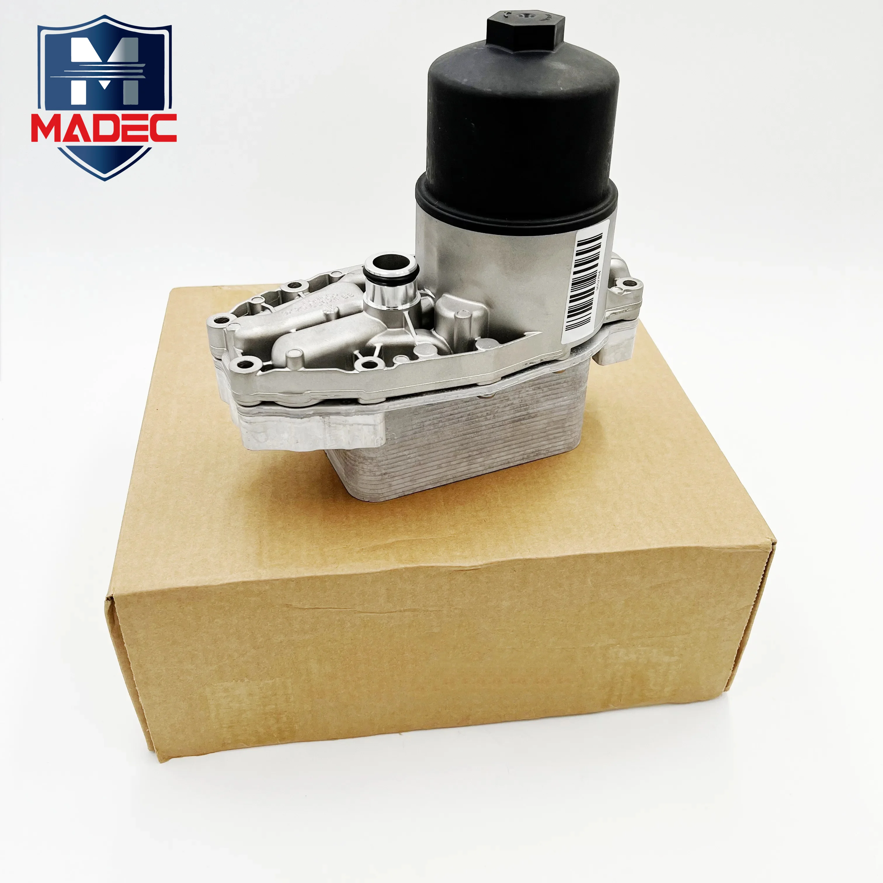 Auto Parts Engine Oil Cooler LR040738 LR013149 JDE8715 LR061969 For Found four Range Rover Sport 3.0 Diesel Version
Auto Parts Engine Oil Cooler LR040738 LR013149 JDE8715 LR061969 For Found four Range Rover Sport 3.0 Diesel Version