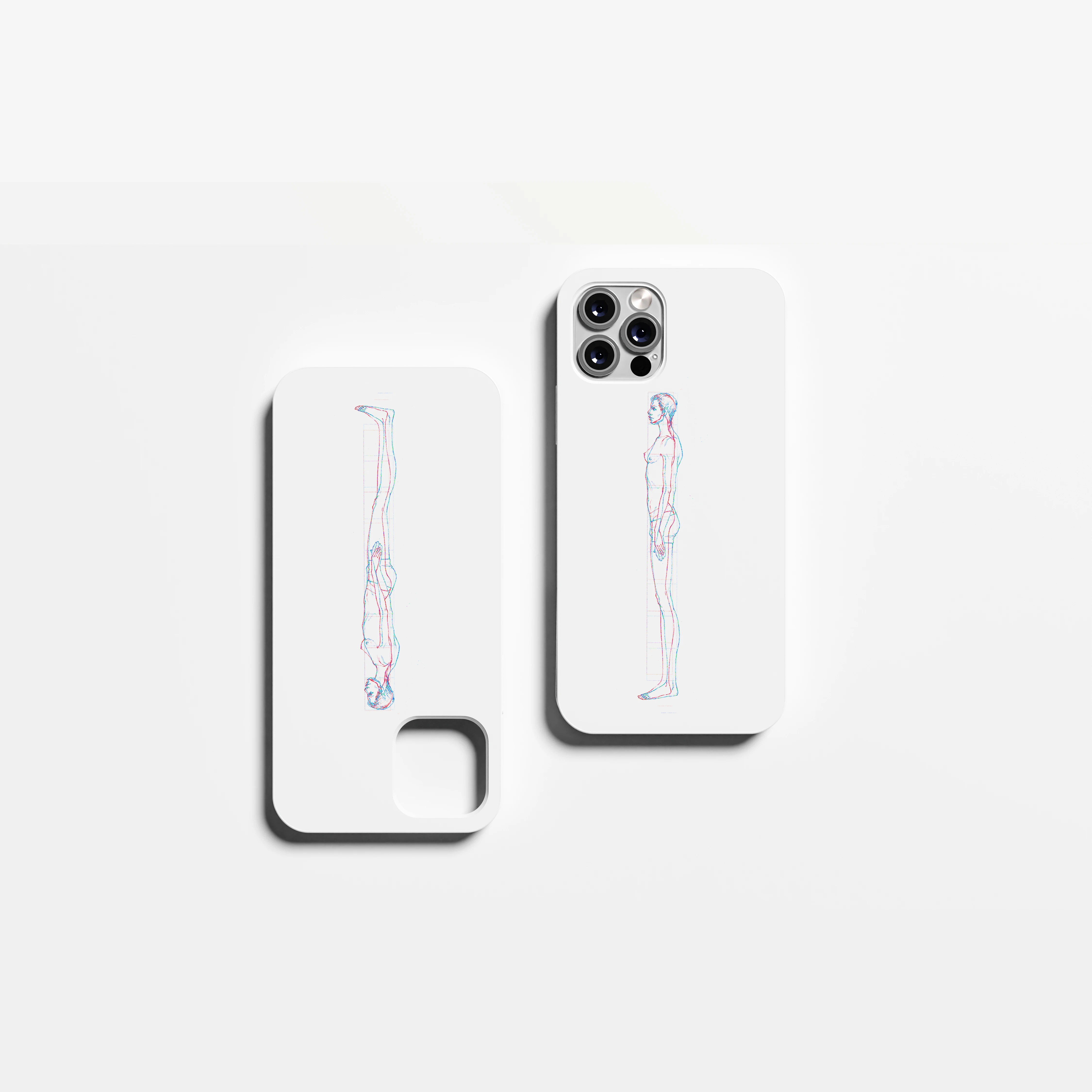 Independent Design Personality Pattern Silicone Case For IPhone 11-15 Pro Max Shockproof Drop Protect CoversFull Cover
Independent Design Personality Pattern Silicone Case For IPhone 11-15 Pro Max Shockproof Drop Protect CoversFull Cover