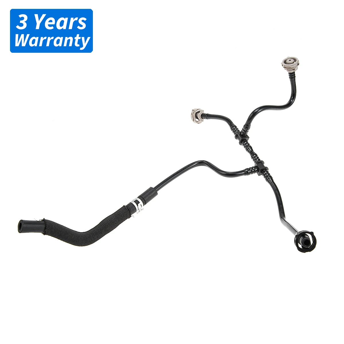 Coolant Radiator Overflow Hose 8K0121081BK For AUDI A4/S4 B8 3.0T 2008-2015,A5/S5 2009-2017,A8L D4 3.0 2010-2018
Coolant Radiator Overflow Hose 8K0121081BK For AUDI A4/S4 B8 3.0T 2008-2015,A5/S5 2009-2017,A8L D4 3.0 2010-2018