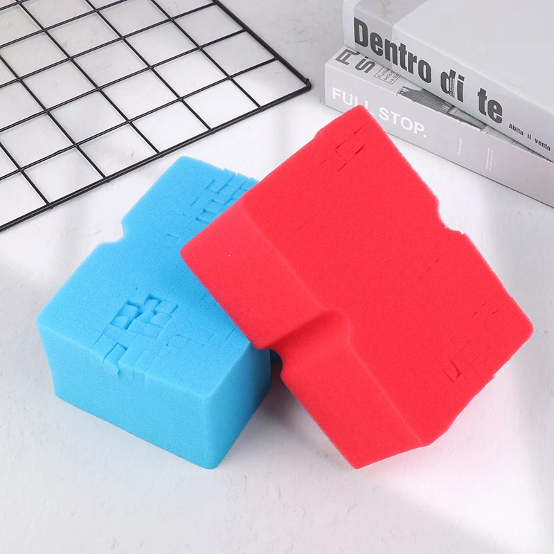 Large Cross Cut Durable Soft Foam Grid Sponge Rinseless Non Scratch Car Wash Tools Absorbent Easy Grip Car Cleaning
Large Cross Cut Durable Soft Foam Grid Sponge Rinseless Non Scratch Car Wash Tools Absorbent Easy Grip Car Cleaning