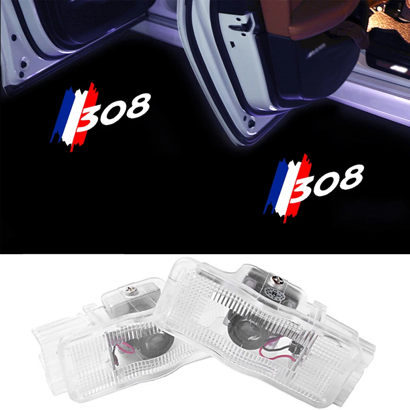 2 шт., проектор логотипа для двери автомобиля Peugeot 308 2011-2013
2 шт., проектор логотипа для двери автомобиля Peugeot 308 2011-2013