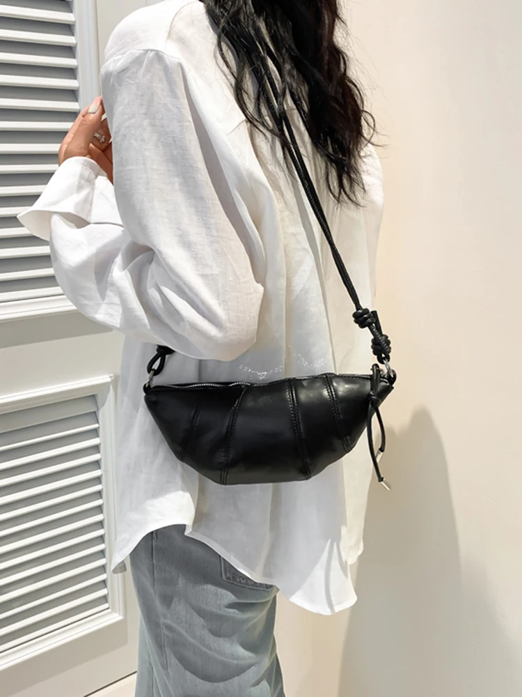 Сумка на плечо Женская однотонная, модный саквояж в форме полумесяца с регулируемым ремешком, простой ранец, дорожная Сумочка для женщин
Сумка на плечо Женская однотонная, модный саквояж в форме полумесяца с регулируемым ремешком, простой ранец, дорожная Сумочка для женщин