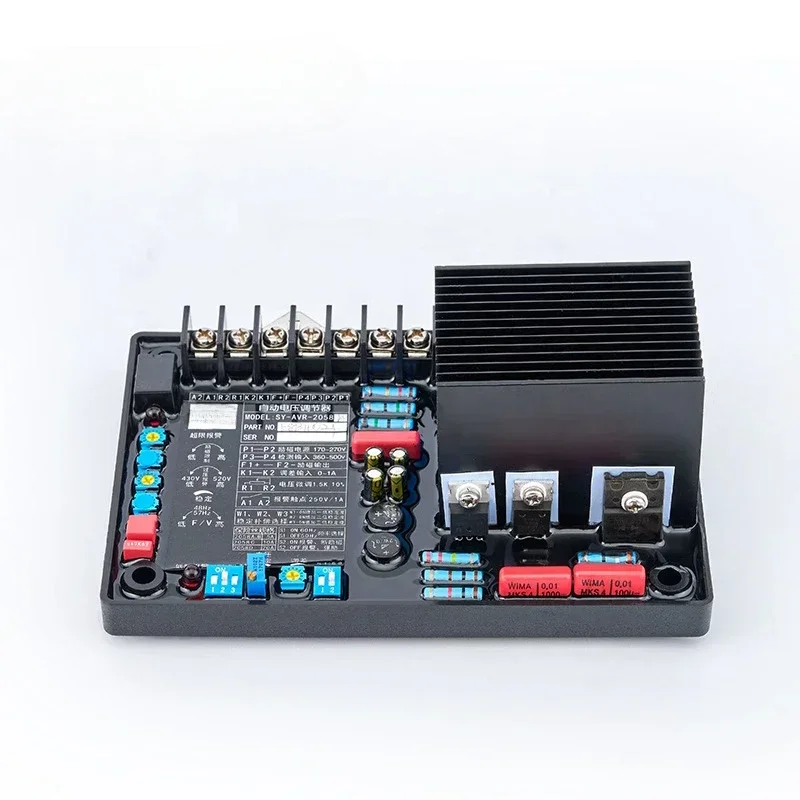 SY-AVR-2058B Автоматическая регулирующая пластина для морского давления 2058B AVR
SY-AVR-2058B Автоматическая регулирующая пластина для морского давления 2058B AVR