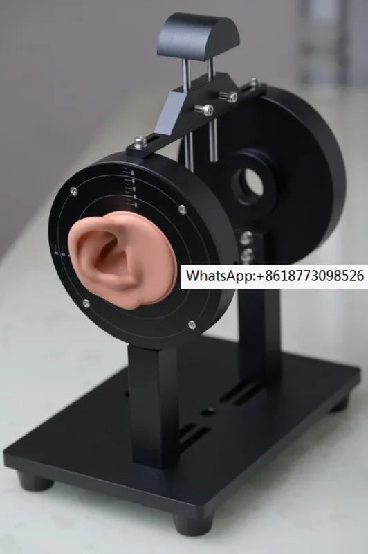 Headphone testing, headphone development testing, iec711 318-4 frequency response curve simulation ear 
Headphone testing, headphone development testing, iec711 318-4 frequency response curve simulation ear