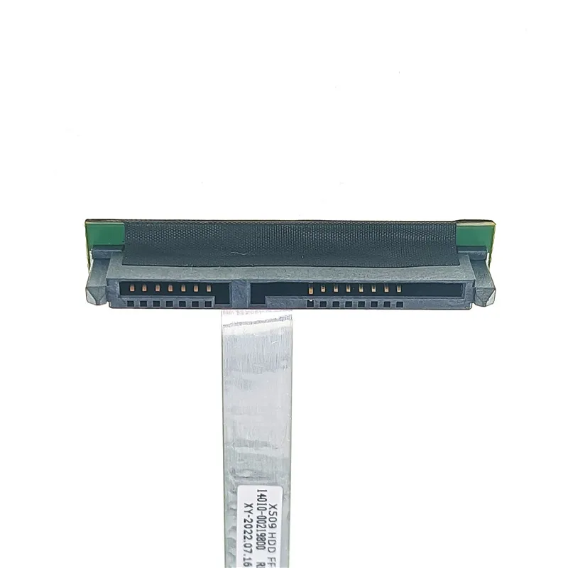 NEW ORIGINAL LAPTOP SATA HDD Cable For Asus VivoBook 15 X509 X509FL X509J X509JA X509MA X509UA X509UB 1423-00QD000 1410-00219800 NEW ORIGINAL LAPTOP SATA HDD Cable For Asus VivoBook 15 X509 X509FL X509J X509JA X509MA X509UA X509UB 1423-00QD000 1410-00219800